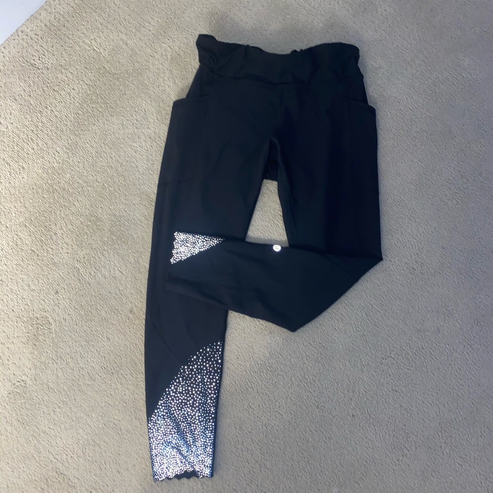 lululemon 3/4 leggings